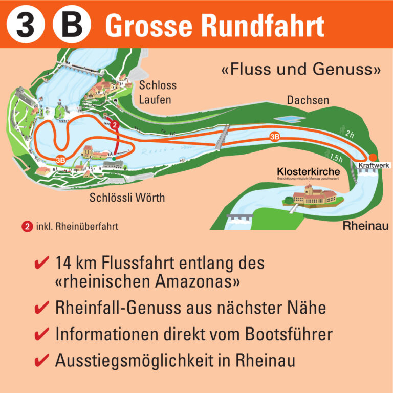 3B - Grosse Rundfahrt